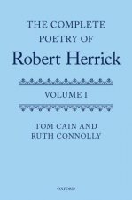Complete Poetry of Robert Herrick