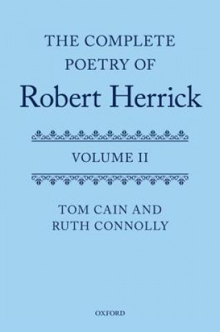 Complete Poetry of Robert Herrick