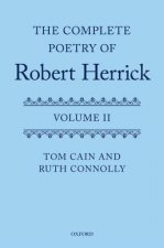Complete Poetry of Robert Herrick