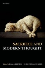 Sacrifice and Modern Thought