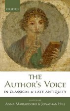 Author's Voice in Classical and Late Antiquity