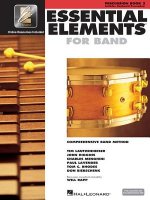 Essential Elements 2000 Bk 2 Percussion