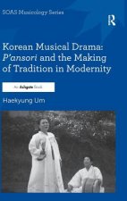 Korean Musical Drama: P'ansori and the Making of Tradition in Modernity