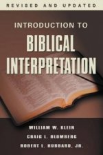 Introduction to Biblical Interpretation