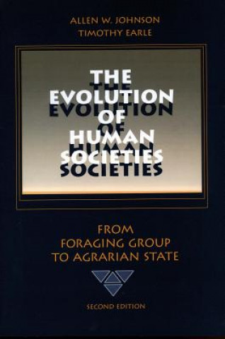Evolution of Human Societies