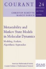 Metastability and Markov State Models in Molecular Dynamics