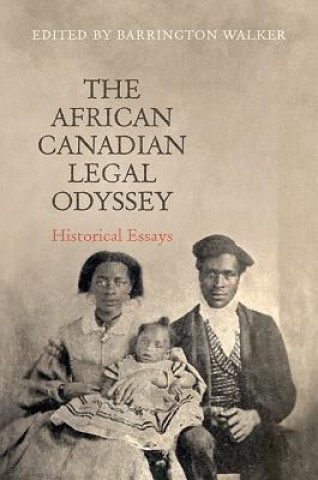 African Canadian Legal Odyssey