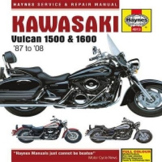 Kawasaki Vulcan 1500 & 1600 Service and Repair Manual