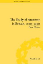 Study of Anatomy in Britain, 1700-1900