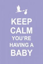 Keep Calm You're Having a Baby
