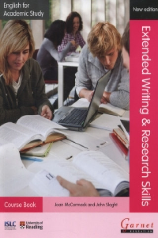 English for Academic Study: Extended Writing & Research Skills Course Book - Edition 2