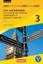 English G Lighthouse / English G Headlight / English G Highlight - Allgemeine Ausgabe - Band 3: 7. Schuljahr, Lern- und Arbeitsbuch