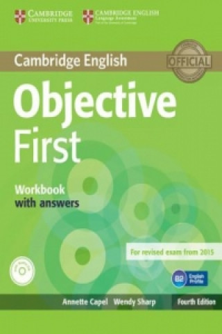 Workbook with answers and Audio CD