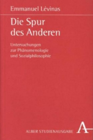 Die Spur des Anderen