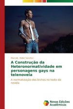 Construcao da Heteronormatividade em personagens gays na telenovela