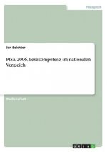 PISA 2006. Lesekompetenz im nationalen Vergleich