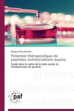 Potentiel Therapeutique de Peptides Antimicrobiens Equins
