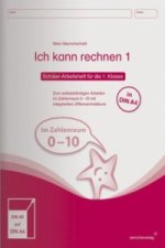 Ich kann rechnen 1, Schülerarbeitsheft für die 1. Klasse (DIN A4)