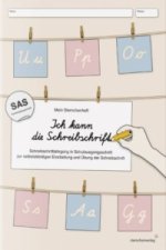 Ich kann die Schreibschrift in SAS - Schreiblehrgang