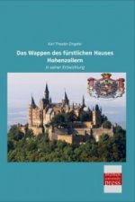 Das Wappen des fürstlichen Hauses Hohenzollern