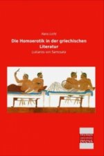 Die Homoerotik in der griechischen Literatur