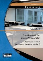 Coaching durch den eigenen Vorgesetzten