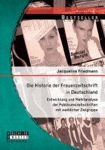 Historie der Frauenzeitschrift in Deutschland