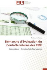 D marche D  valuation Du Contr le Interne Des Pme