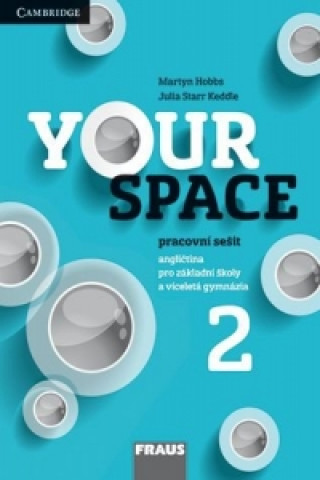 Your Space 2 Pracovní sešit