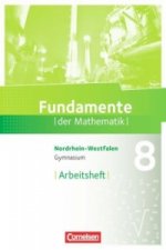 Fundamente der Mathematik - Nordrhein-Westfalen - 8. Schuljahr