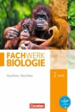 Fachwerk Biologie - Nordrhein-Westfalen 2013 - Band 2 - Teil B. Tl.B
