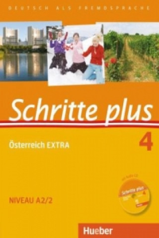 Kursbuch + Arbeitsbuch + Audio-CD