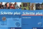 Schritte plus 3, m. 1 Buch, m. 1 Audio-CD, m. 1 Buch, m. 1 Audio-CD