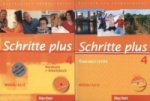 Schritte plus 4, m. 1 Beilage, m. 1 Beilage