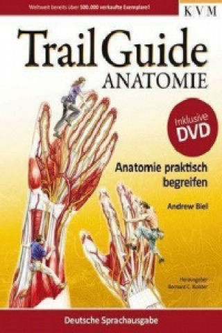 Trail Guide Anatomie, m. DVD
