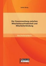 Zusammenhang zwischen Mitarbeiterzufriedenheit und Mitarbeiterbindung