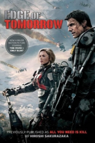 Edge of Tomorrow - film tie-in