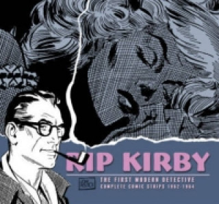 Rip Kirby, Vol. 7 1962-1964