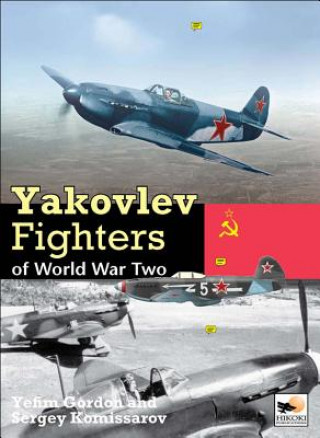 Yakolev Aircraft of World War Two