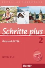 Schritte plus 2, m. 1 Buch, m. 1 Audio-CD, m. 1 Buch, m. 1 Audio-CD