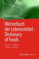 Worterbuch der Lebensmittel - Dictionary of Foods