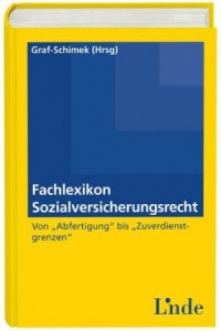 Fachlexikon Sozialversicherungsrecht (f. Österreich)