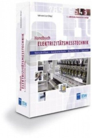 Handbuch Elektrizitätsmesstechnik