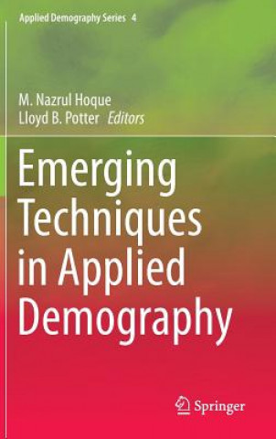 Emerging Techniques in Applied Demography