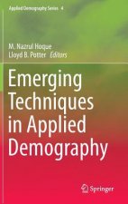 Emerging Techniques in Applied Demography