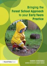 Bringing the Forest School Approach to your Early Years Practice