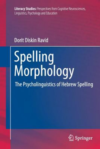 Spelling Morphology
