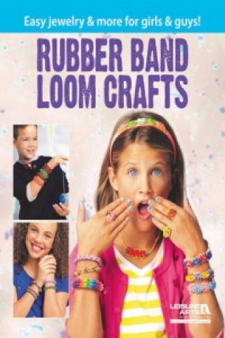 Rubber Band Loom Crafts