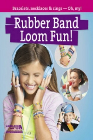 Rubber Band Loom Fun!