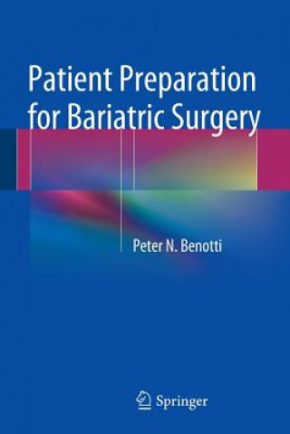 Patient Preparation for Bariatric Surgery
